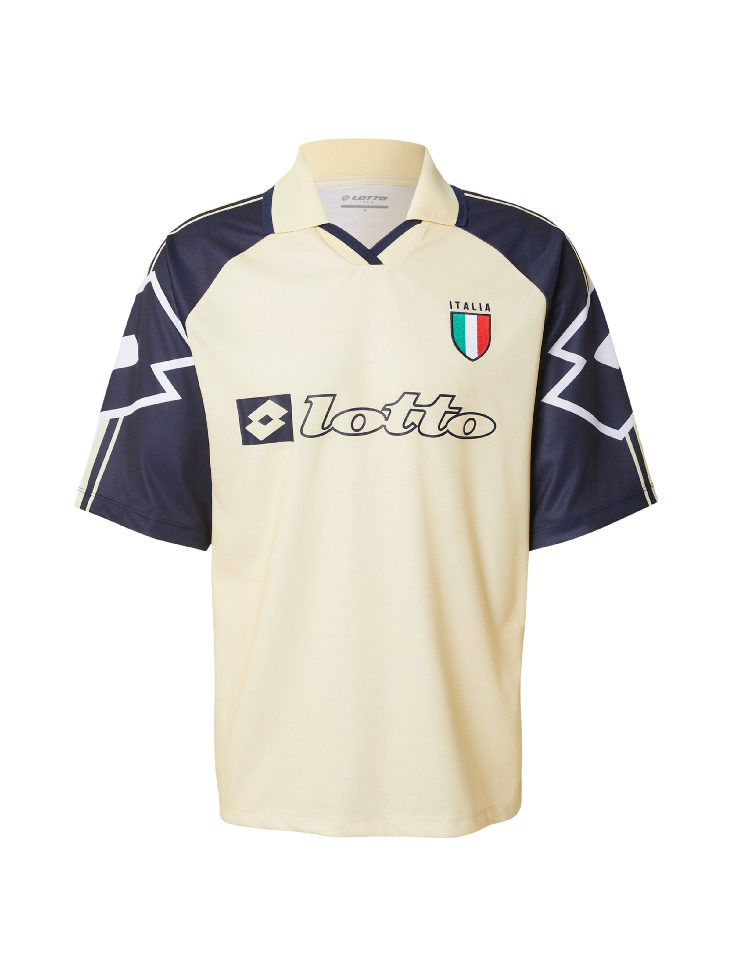 LOTTO Tricot in Geel: voorkant