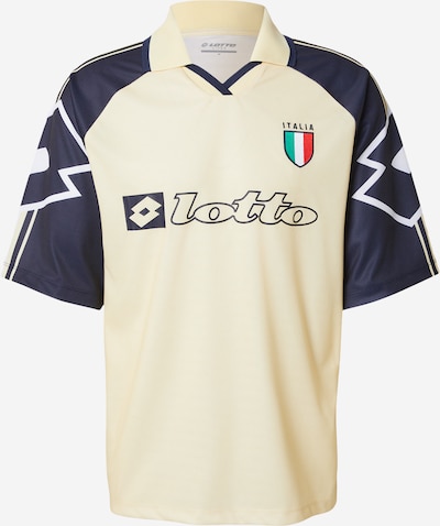 LOTTO Dres u mornarsko plava / pastelno žuta / bijela, Pregled proizvoda