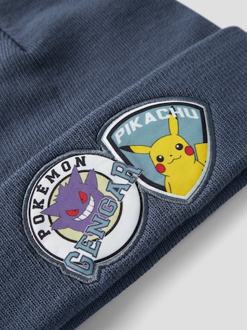 Bonnet 'Pokémon' NAME IT en bleu