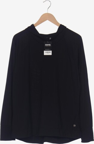 GAP Kapuzenpullover XL in Schwarz: predná strana