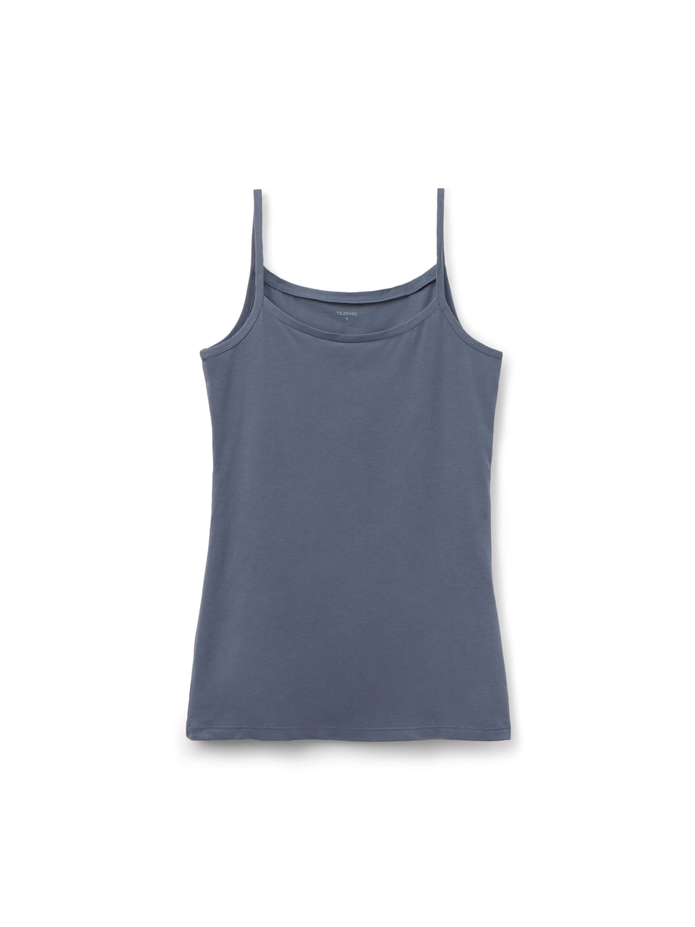 Tezenis Undershirt in Blue: front