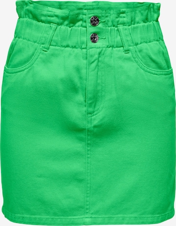 ONLY Skirt 'MILLIE DARSY' in Green: front