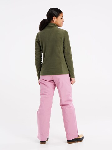 PROTEST Sportief sweatshirt 'MUTEY JR' in Groen