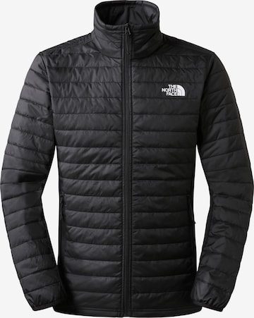 THE NORTH FACE Outdoor jacket 'CANYONLANDS' in Black: front