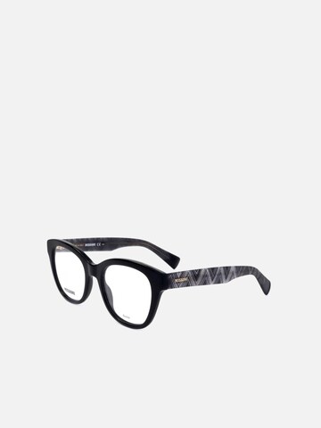 MISSONI Sunglasses in Black: front