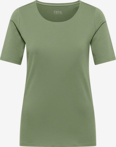 CECIL Shirt in L in Green, Item view
