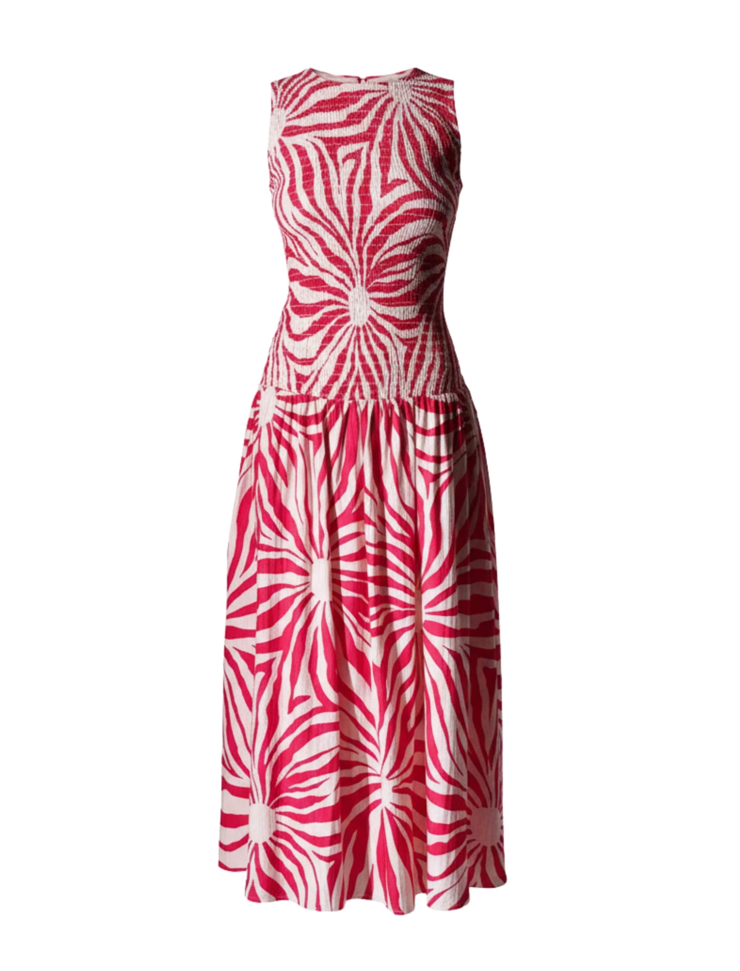 South Beach Kjole i pink: forside