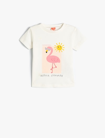 Koton Shirt in Ecru, Item view