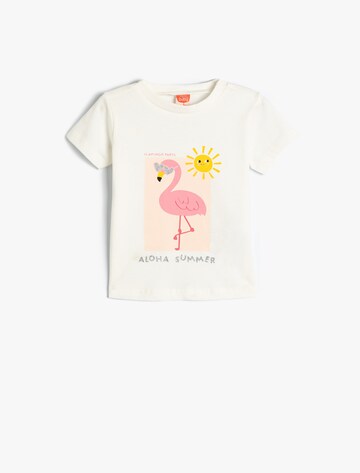 Koton Shirt in White: front