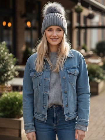 Kumixi - Gorra en gris