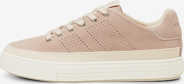 Marc O'Polo Sneaker in Rot: Vorderseite