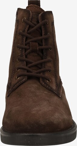 Bottines à lacets CAMEL ACTIVE en marron