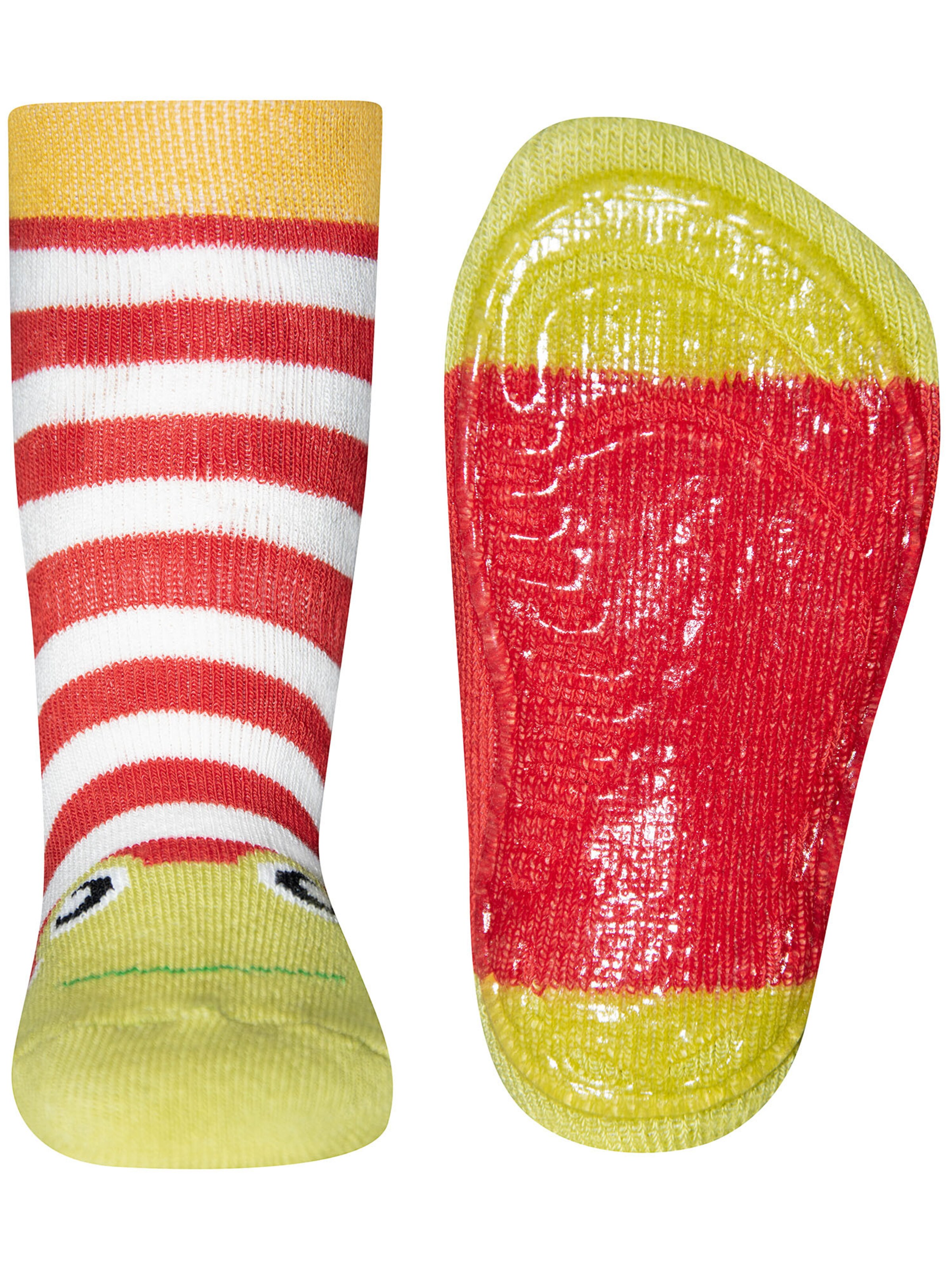 EWERS Sokid, värv kollane