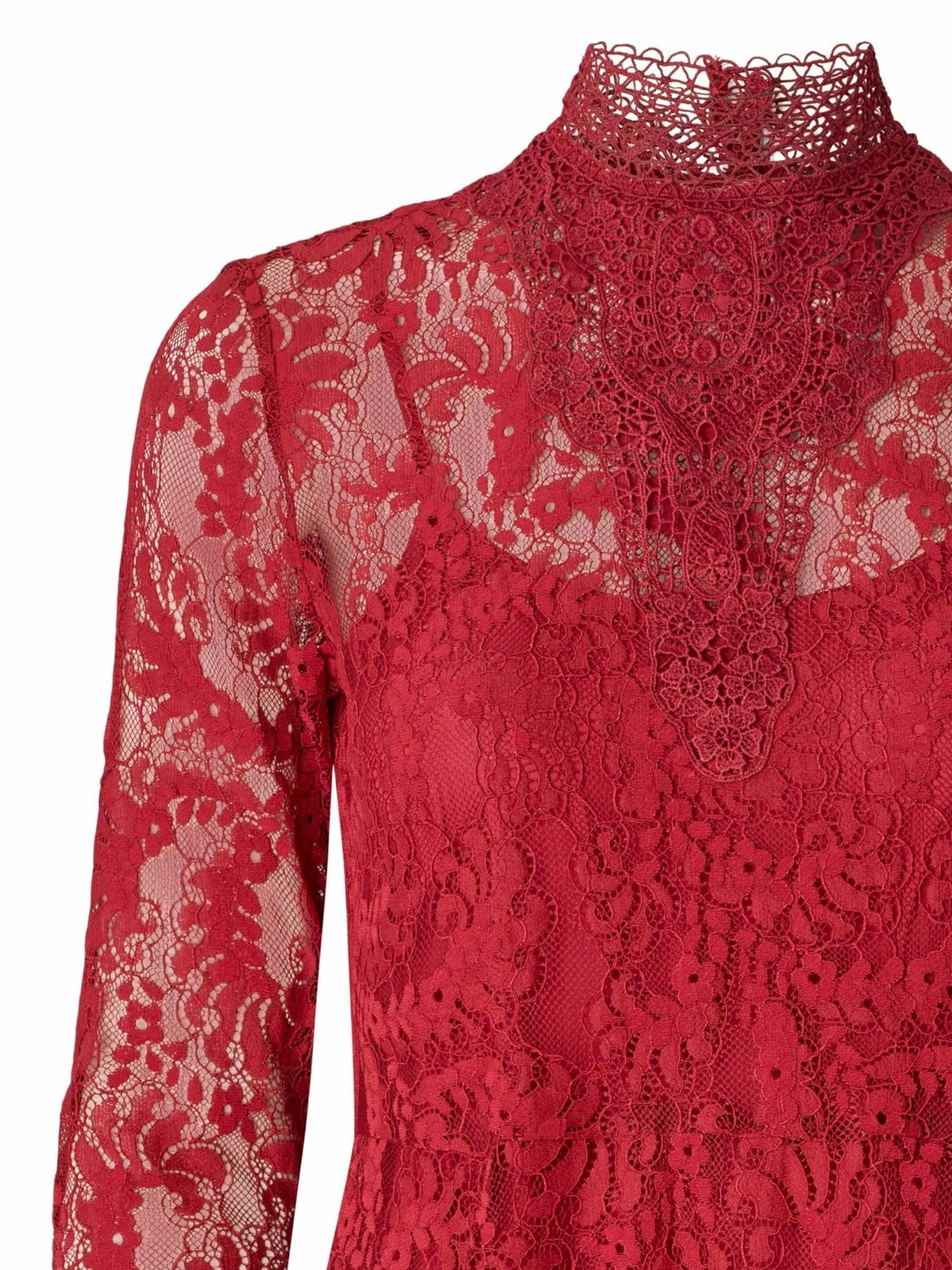 Noa Noa Dress ' EvelineNN ' in Red