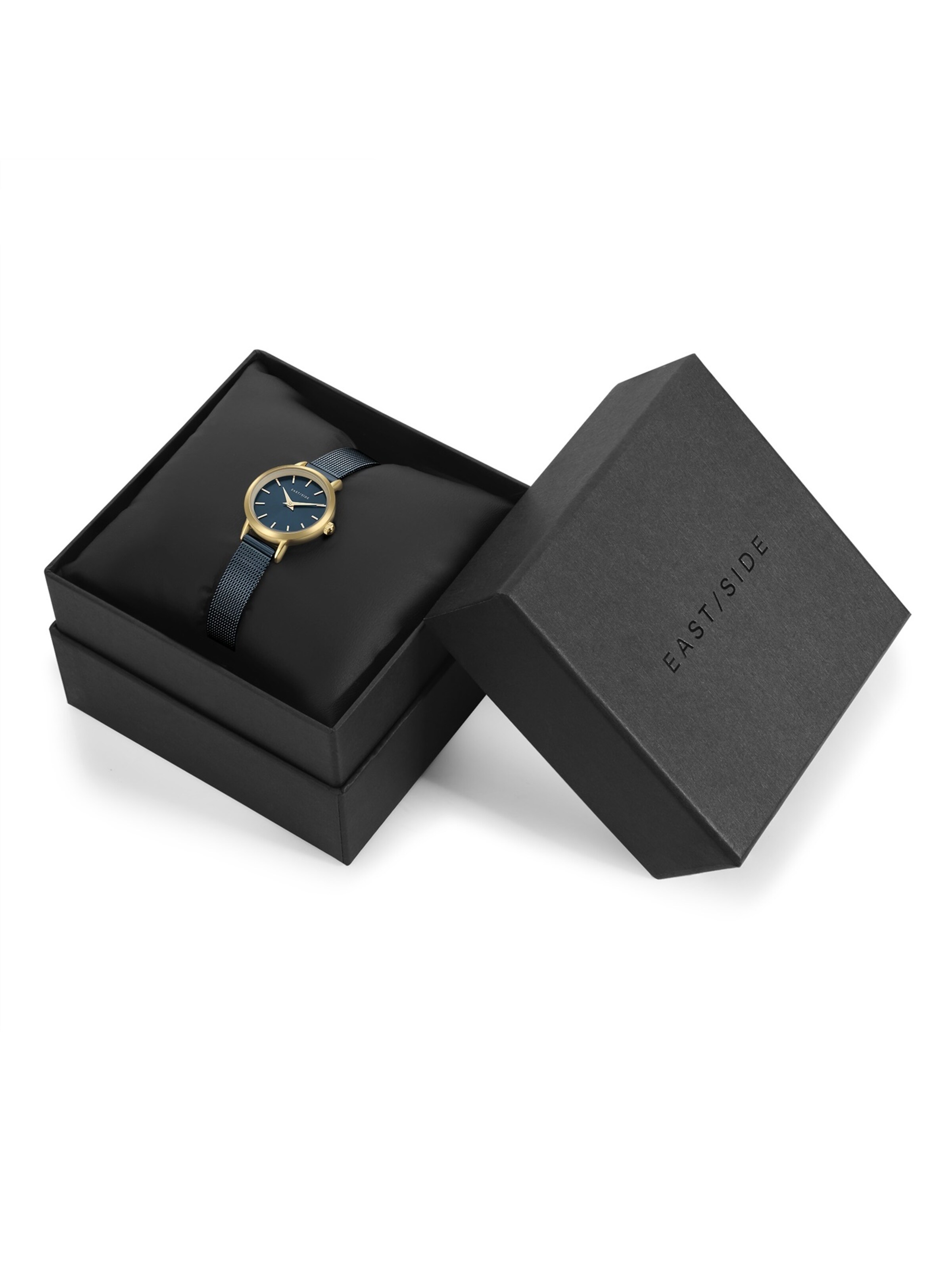 Eastside Analog watch in Gold