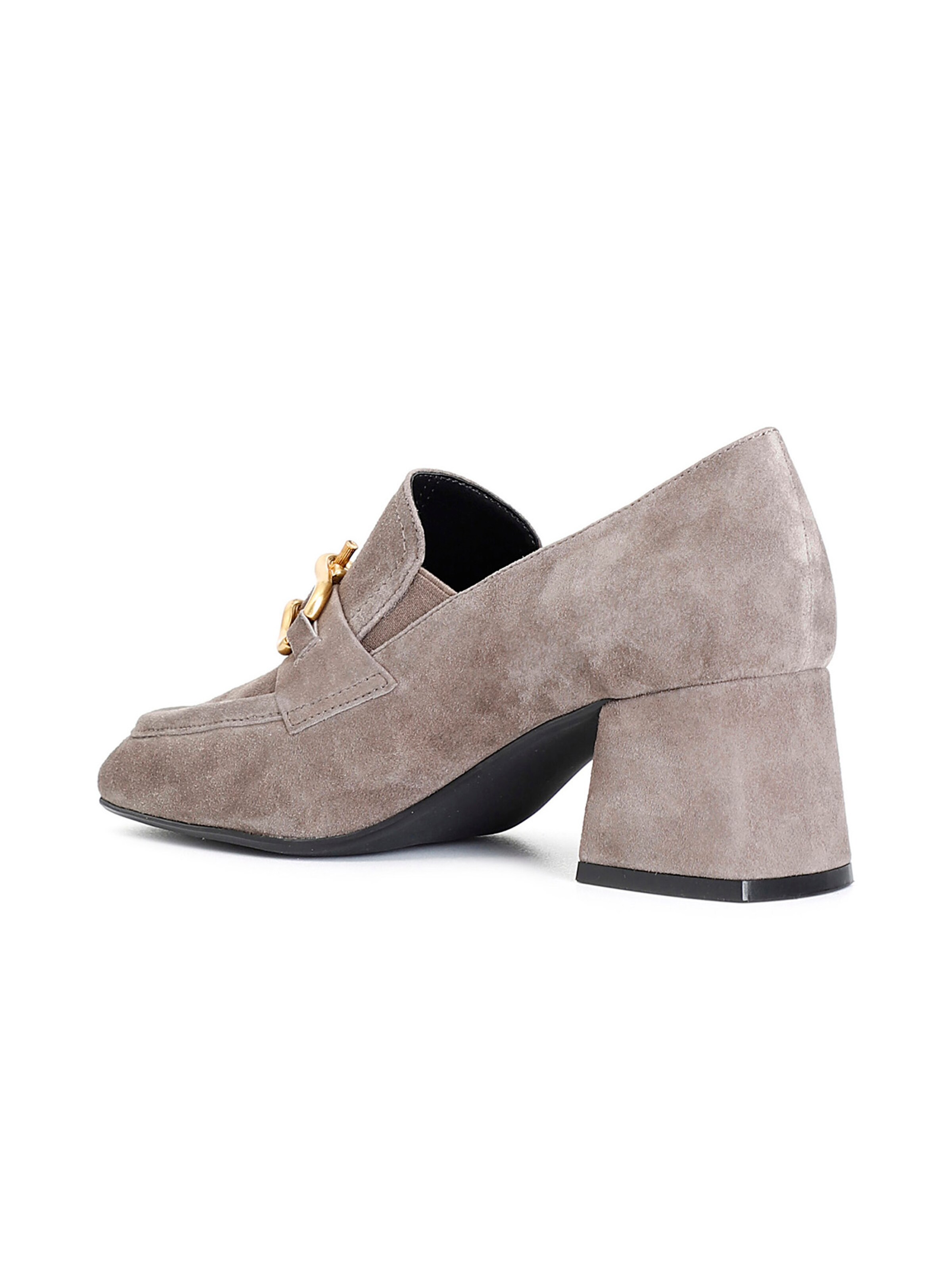 CAFè NOIR Pumps in Grijs