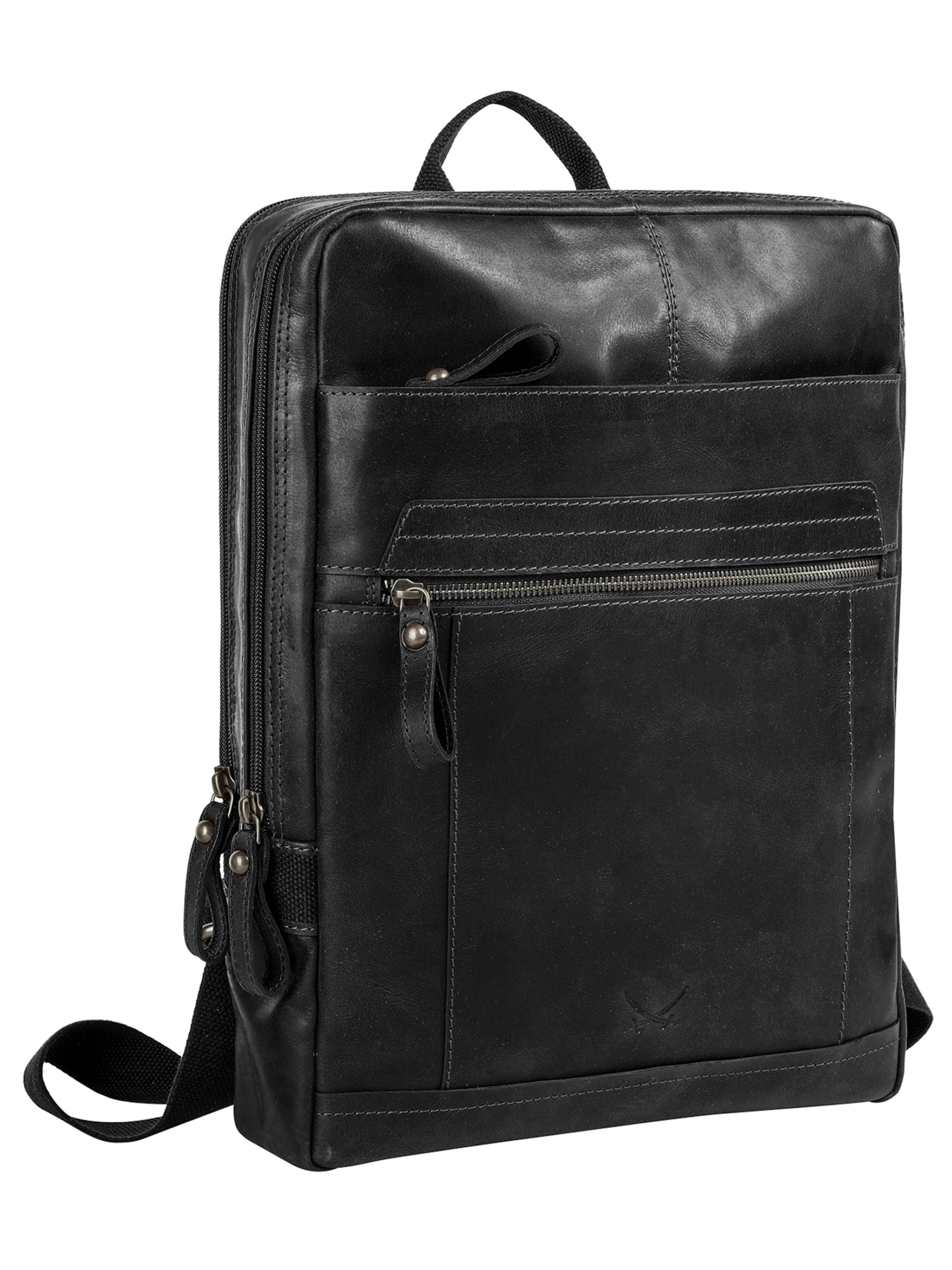 SANSIBAR Rucksack‌‌ in Schwarz