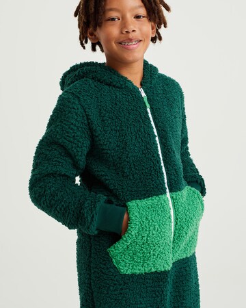 WE Fashion Overal – zelená