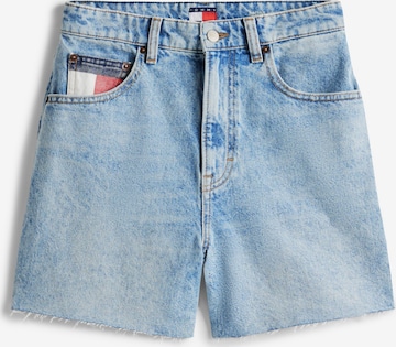 mėlyna Tommy Jeans Standartinis Džinsai: priekis