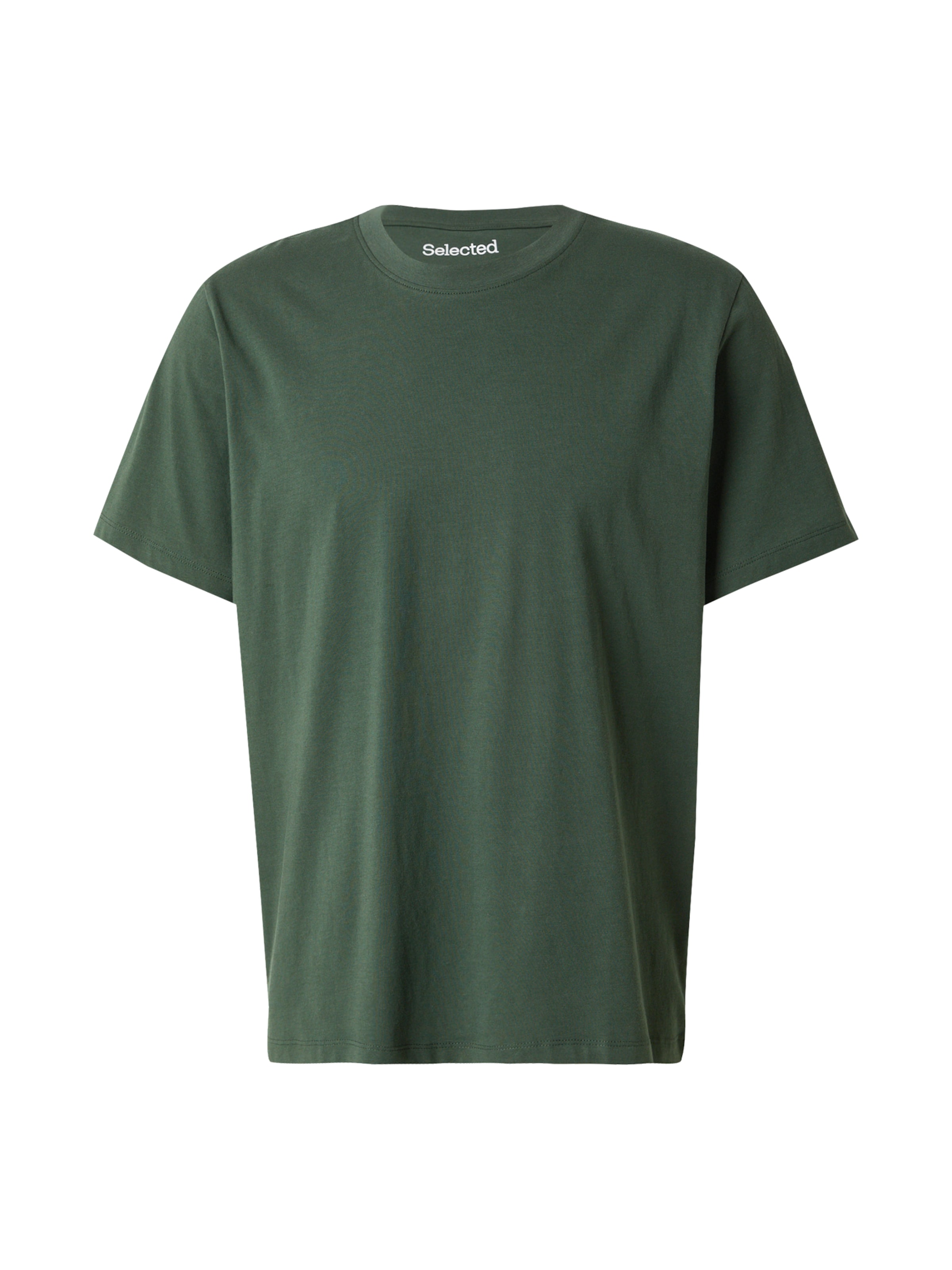 SELECTED Shirt 'SLHAspen' in Green: front