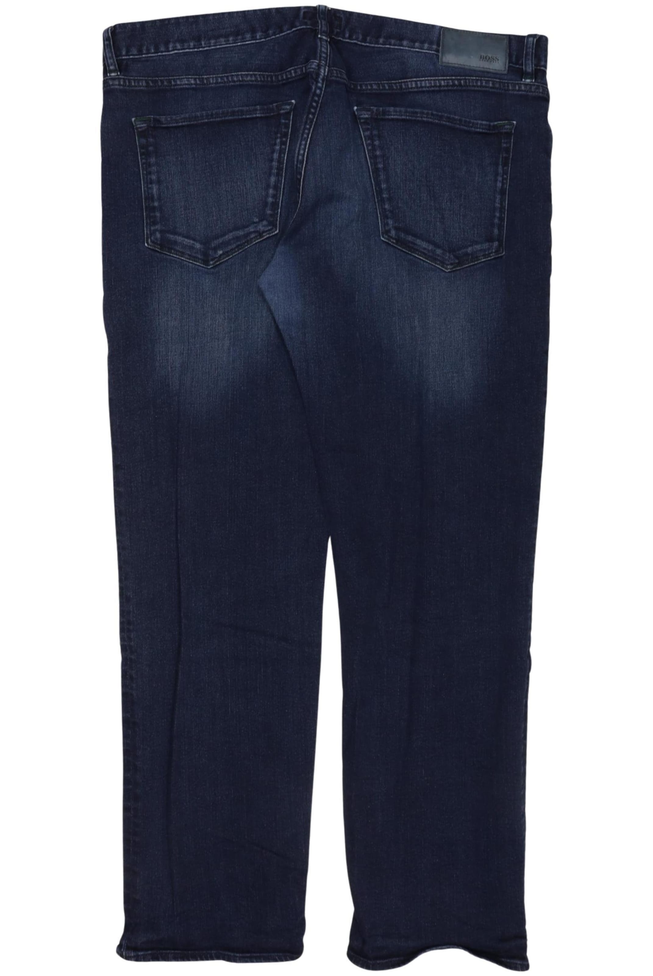 BOSS Black Jeans in 38 in Blue