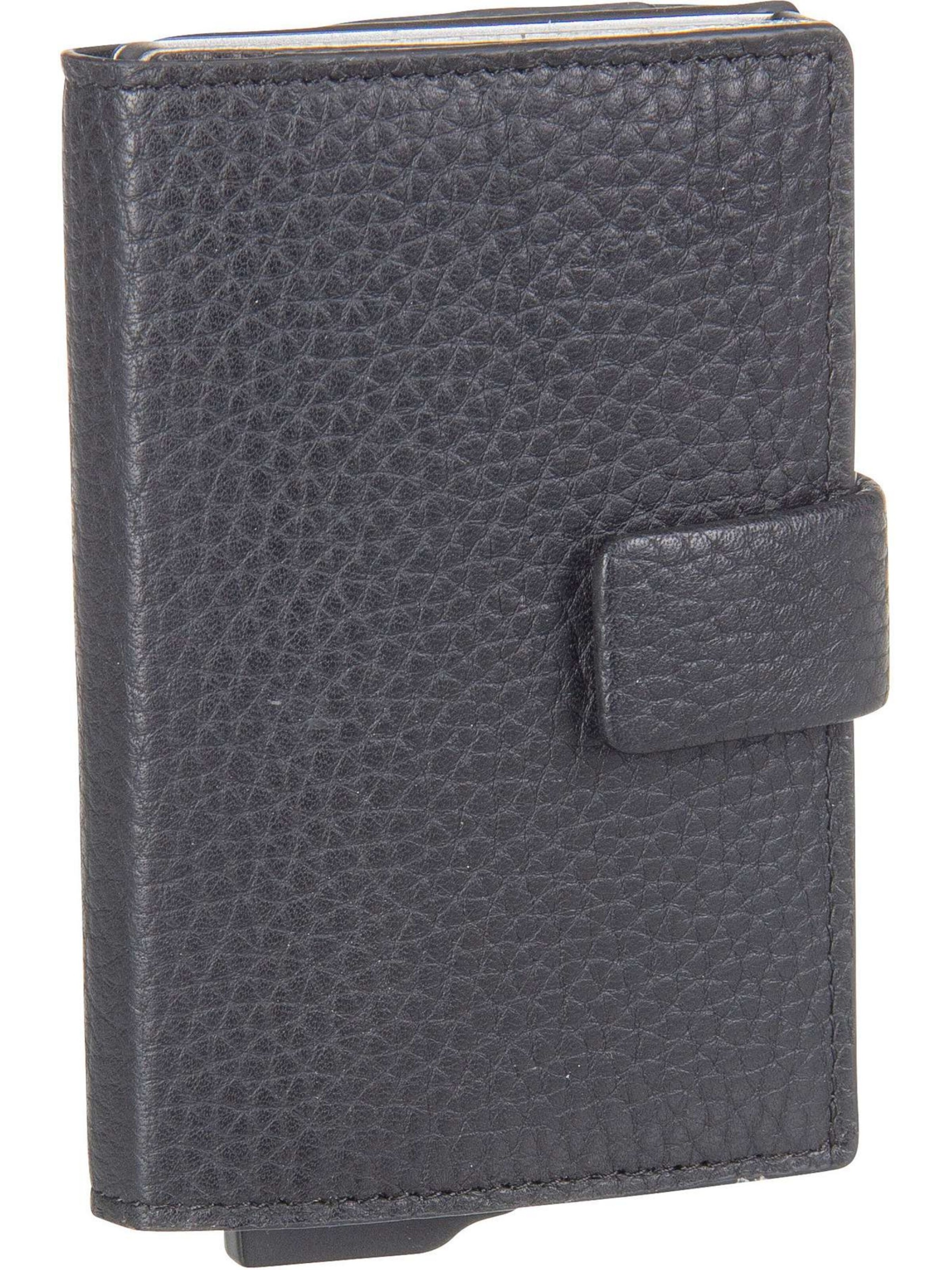 BOGNER Wallet 'Vail C-three' in Black: front