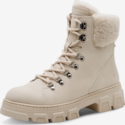 Suvarstomieji kulkšnis dengiantys batai iš Tamaris, spalva – smėlio spalva, Prekių apžvalga