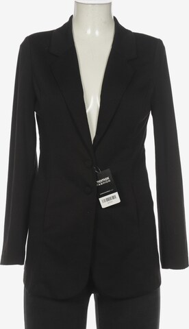 Freequent Blazer in M in Black: front