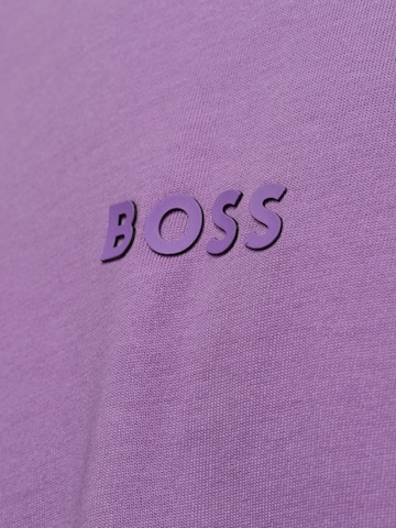 BOSS Shirt in Lila