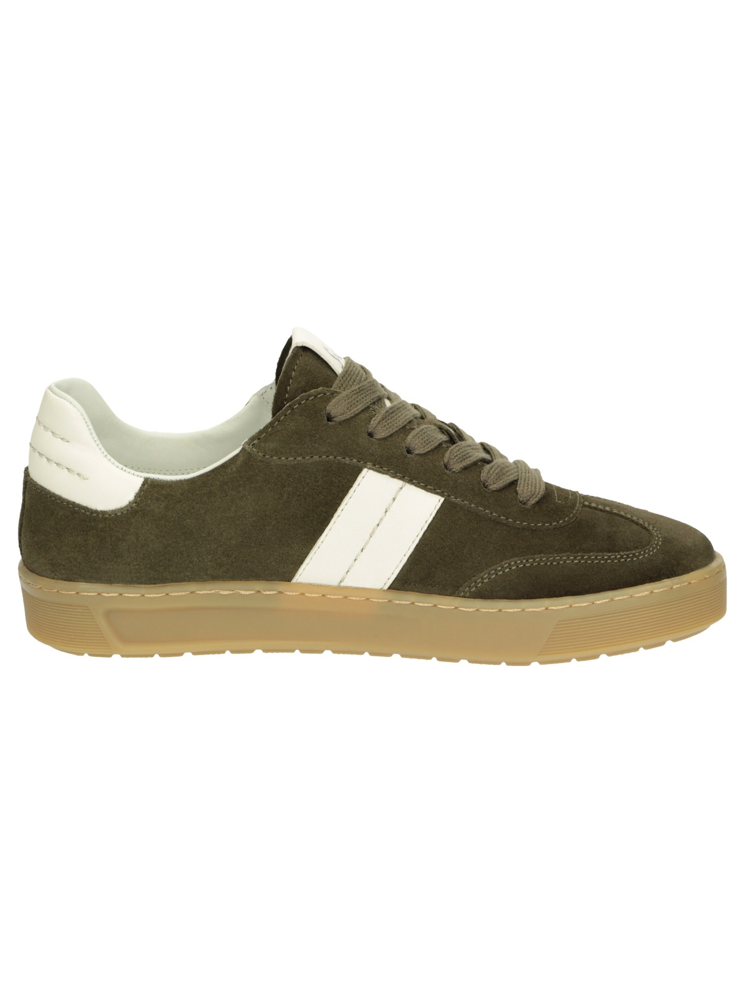 SIOUX Sneakers laag ' Tedroso-DA-717 ' in Groen