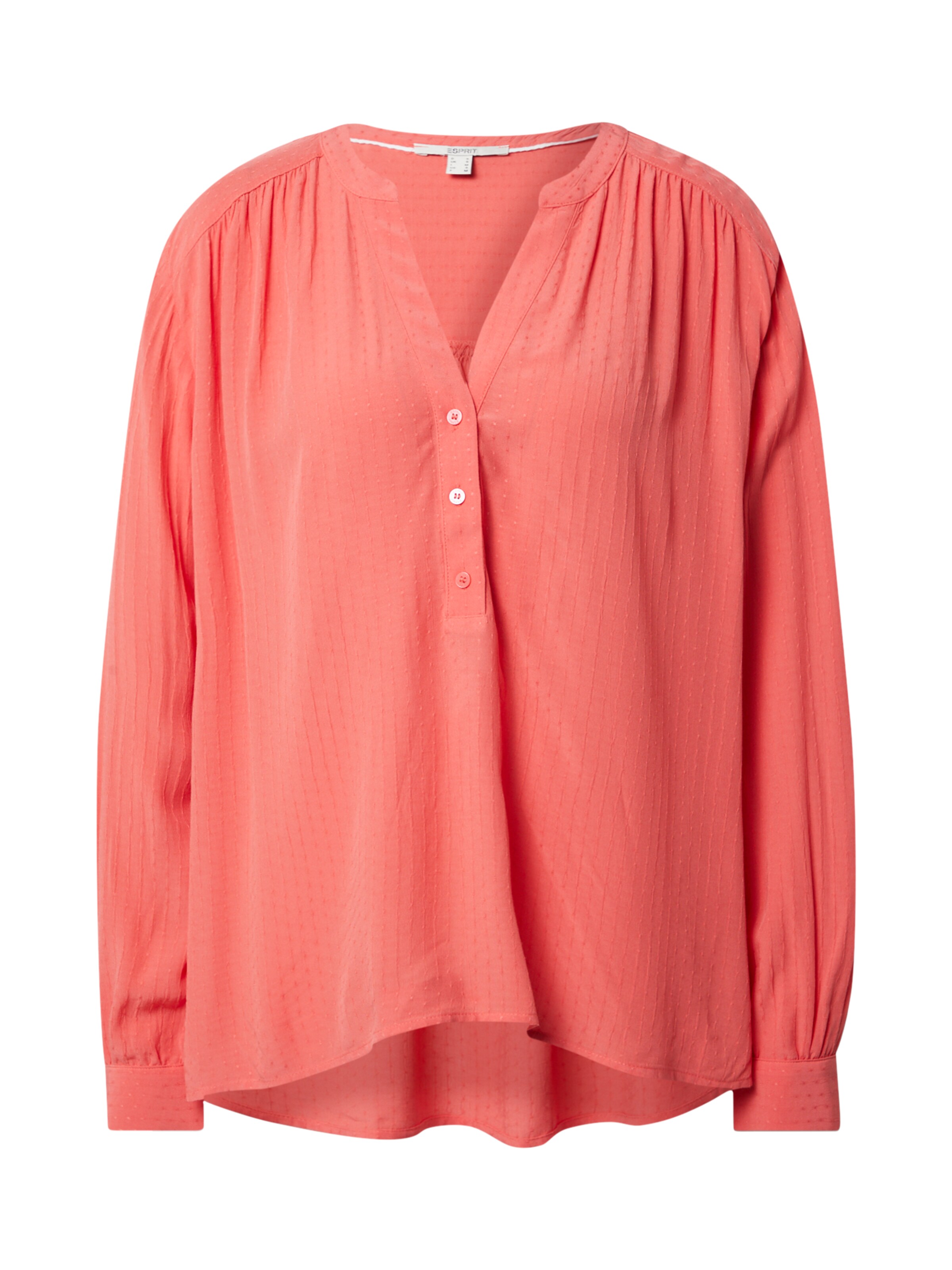 Frauen Große Größen ESPRIT Bluse in Koralle - HU02726 Frauen Große Größen ESPRIT Bluse in Koralle - HU02726