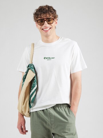 JACK & JONES Футболка 'JORBRADLEY' в Белый