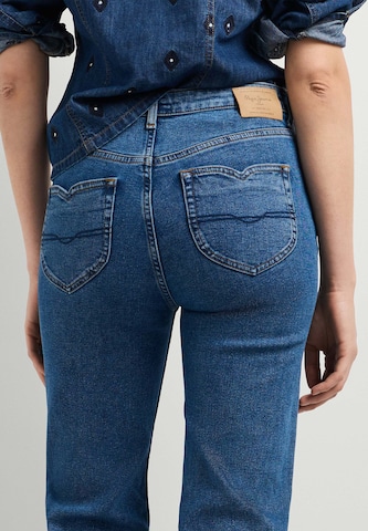 Pepe Jeans Flared Jeans in Blue