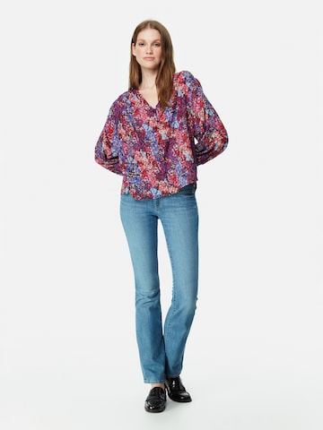 Mavi Blouse in Mixed colors