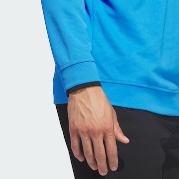 ADIDAS GOLF Functioneel shirt in Blauw