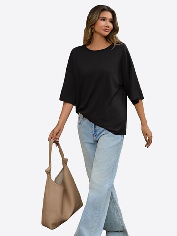 Imily Bela Tričko – černá