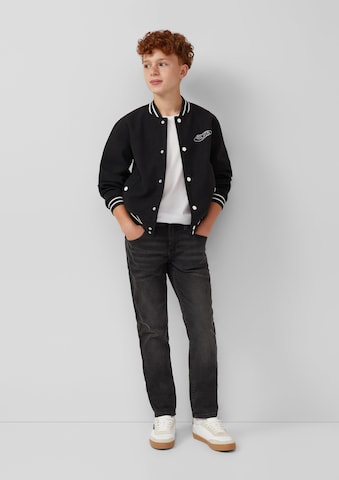 Veste mi-saison s.Oliver en noir