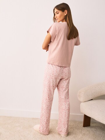 Pigiama di Next in rosa