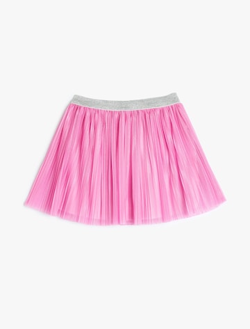 Koton Skirt in Pink: front