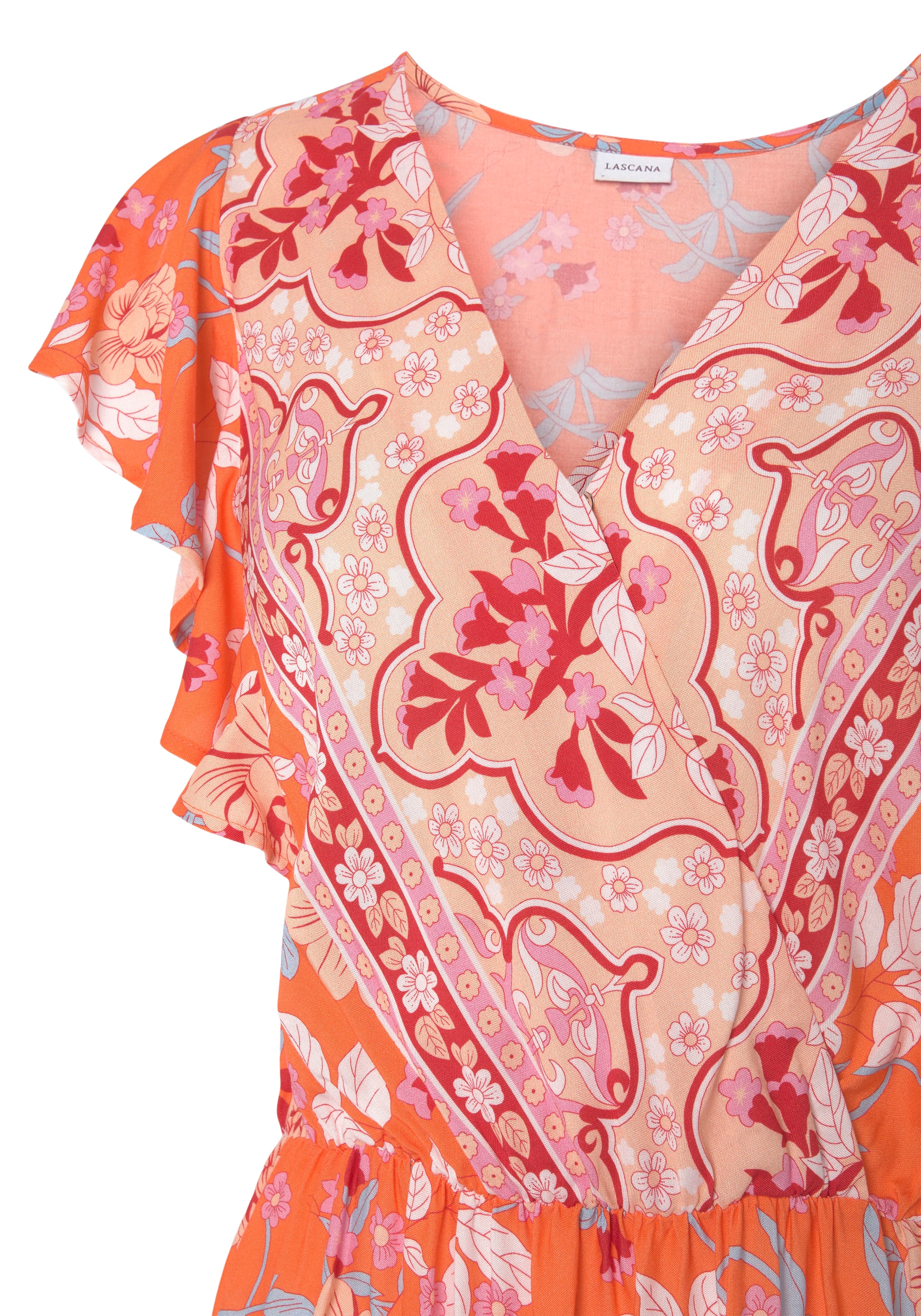 Robe LASCANA en orange