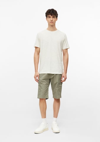 s.Oliver Regular Shorts 'File' in Grün