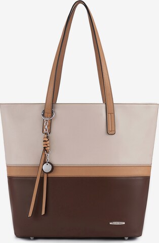 Pomelo Best Shopper in Green: front