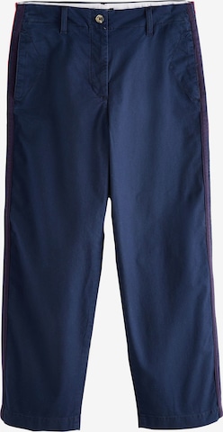 Next Брюки-чинос в Синий: спереди