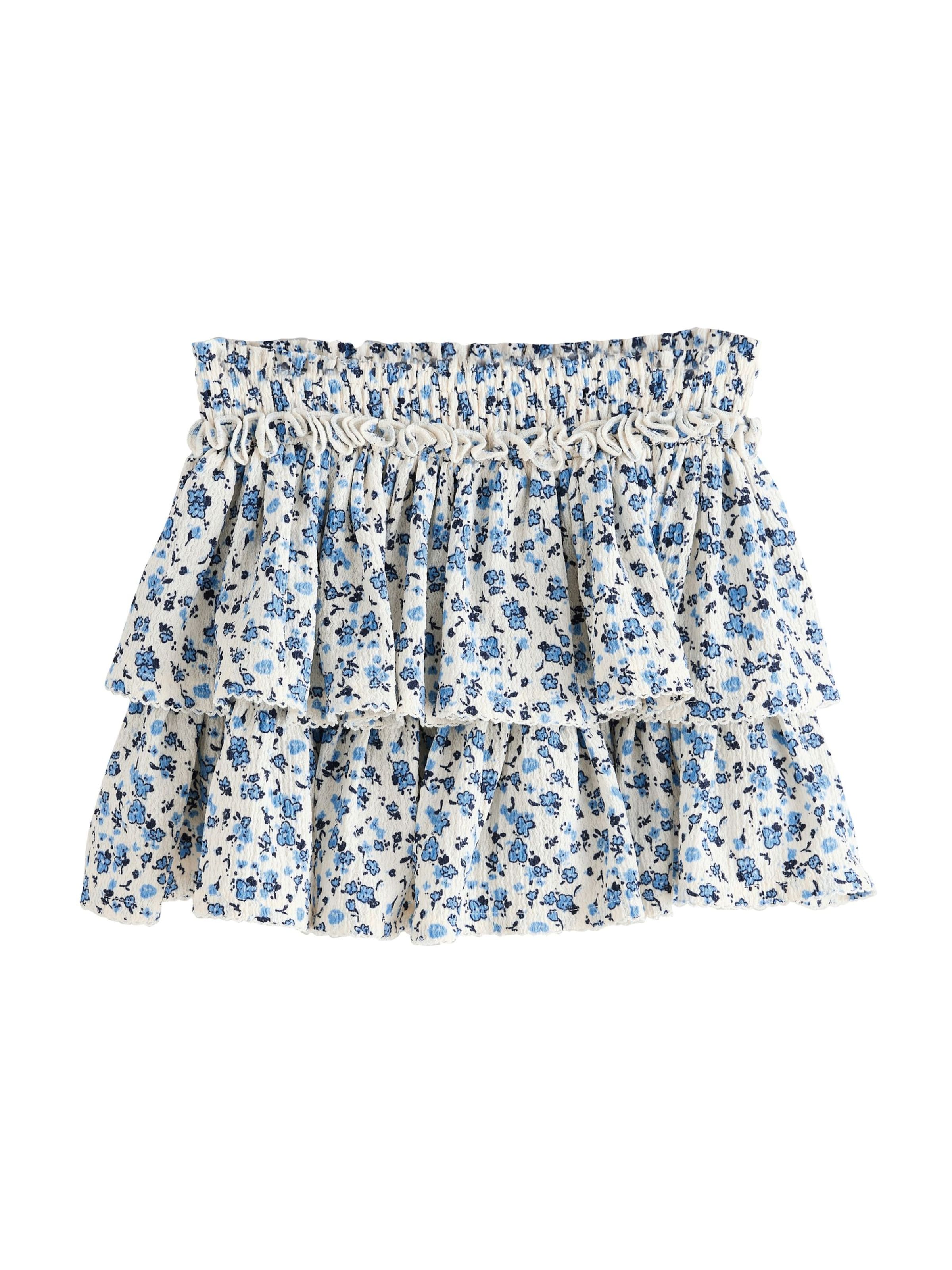 Next Пола в синьо: отпред