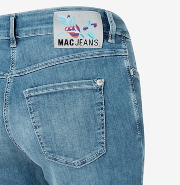 MAC Wide Leg Jeans in Blau