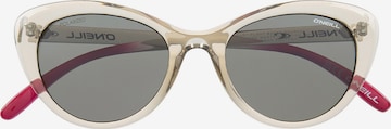 O’Neill Eyewear Sunglasses in Beige: front
