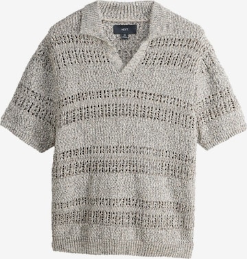 Next Paita värissä harmaa: etupuoli