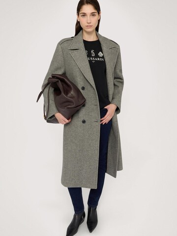 Skinny Jean Trussardi en bleu : devant