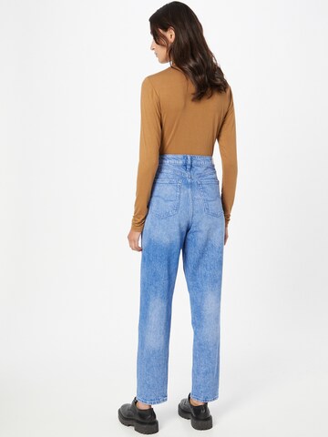 Regular Jean QS en bleu