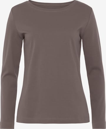 T-shirt VIVANCE en beige